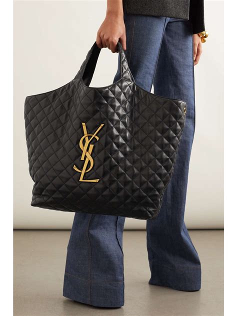 yves saint laurent tote dupe|yves st laurent large tote.